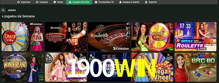 1900WIN bet