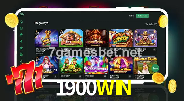 1900WIN aplicativo