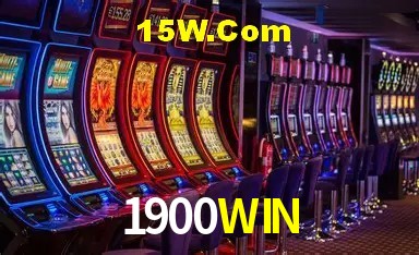 Tecnologia da Plataforma 1900WIN