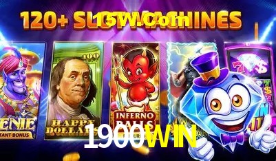 Sessão de jogo em andamento no aplicativo 1900WIN para Android