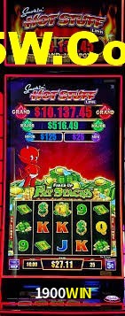 1900WIN App Interface