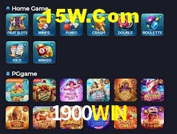 Experiência VIP 1900WIN