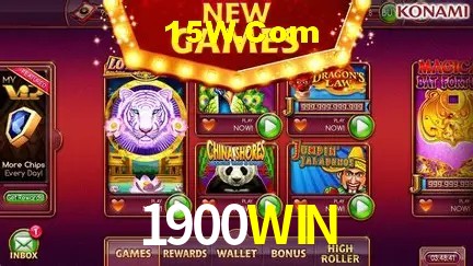 Campos de e-mail e senha na entrada da conta 1900WIN