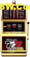 Slot Games 1900WIN